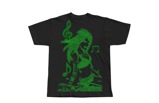 Digital Dancer "Binary" Tee