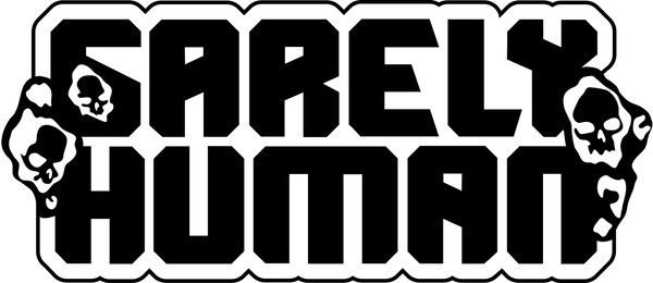 6arelyhuman